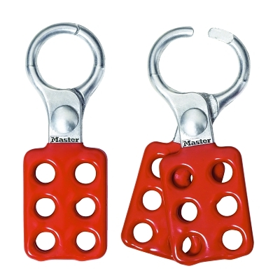 SAFETY SERIES LOCKOUT HASPS